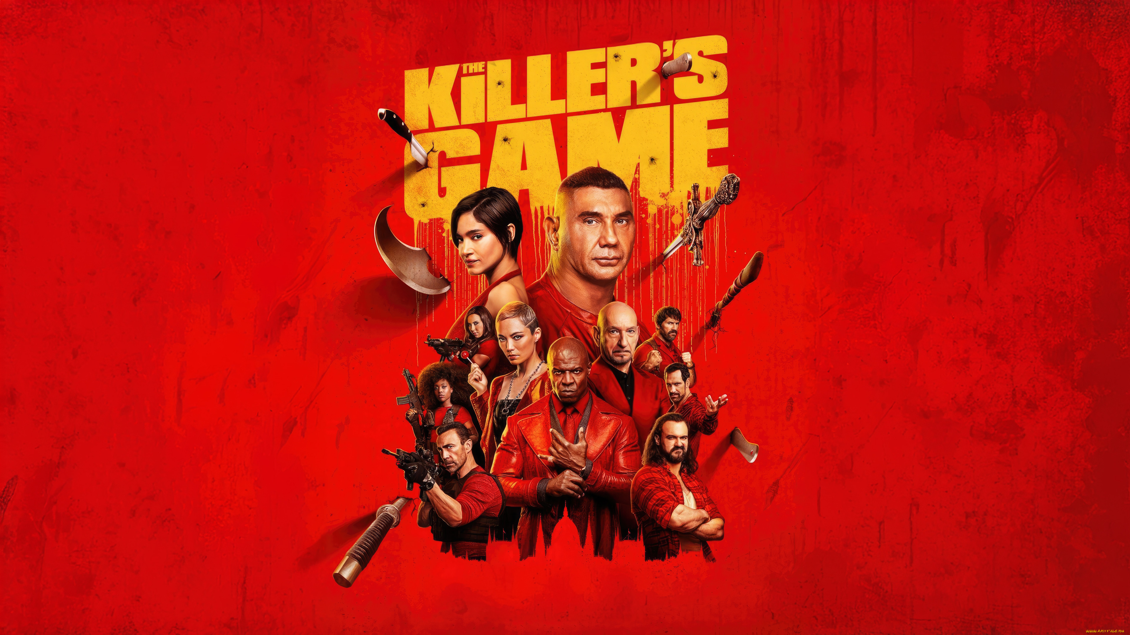 the killers game ,  2024 ,  , the killer`s game, the, killers, game, 2024, dave, bautista, scott, adkins, sofia, boutella, netflix, , , , , 